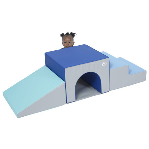 Tunnel Climber - Children's Factory CF805 Tunnel Climber - Children's Factory CF805