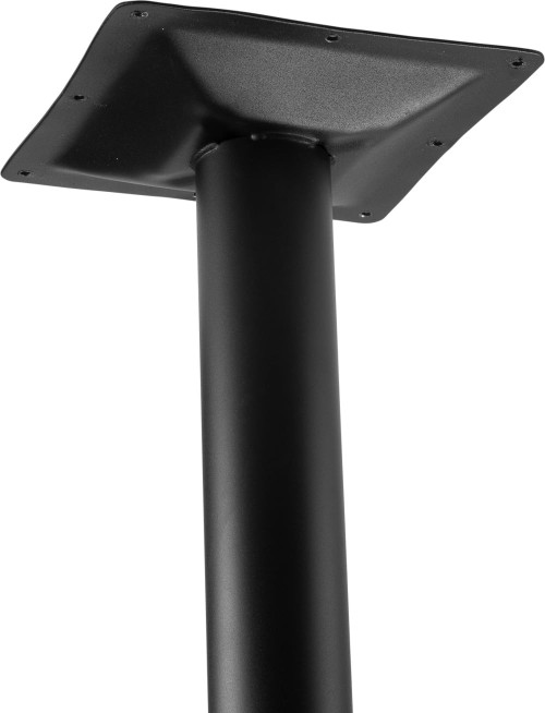 Rectangle Whiteboard Cafe Table with T Base - NPS