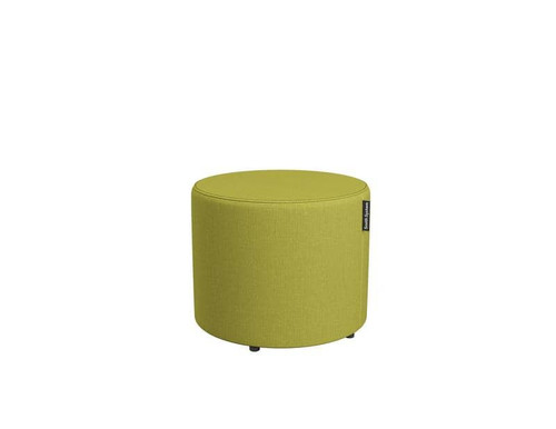 Flowform Cylinder Ottoman - Smith System 55029