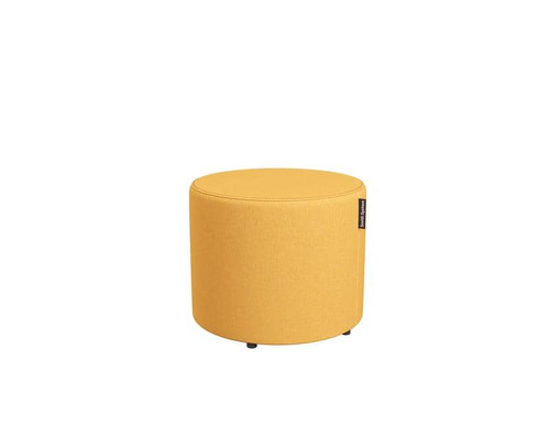 Flowform Cylinder Ottoman - Smith System 55029