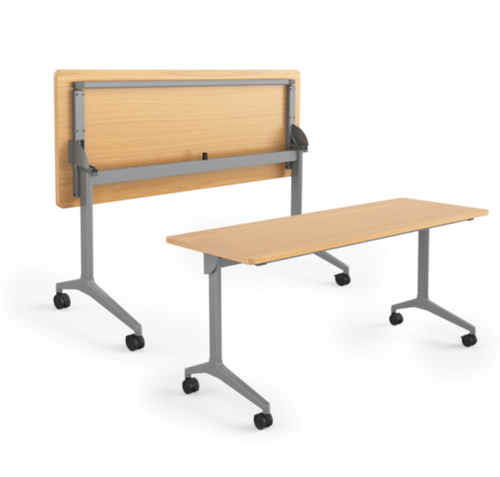 Echo Flip Table with Casters - Haskell