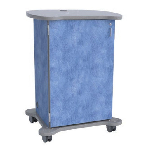 High School 30 Student Classroom Package - CEF- Multi-Maker Cart Teacher Podium