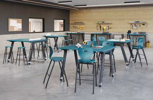 USA Capitol Makerspace Classroom Bundle