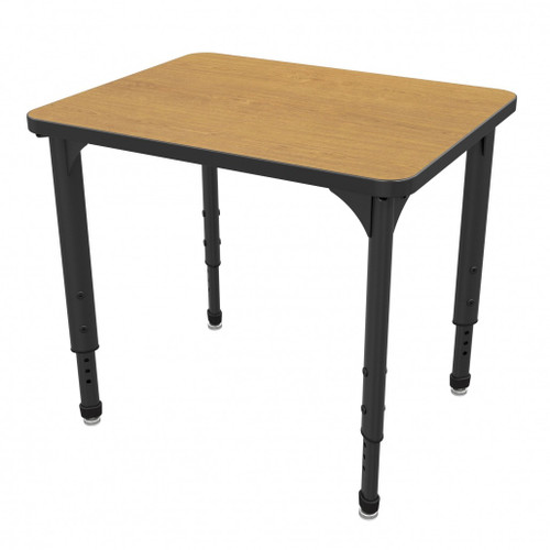 Apex Rectangle Student Desk - Marco Group