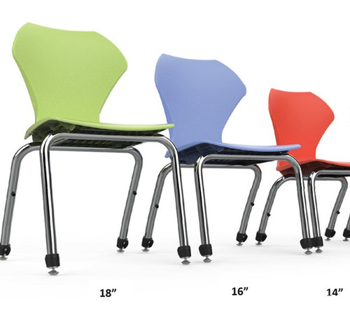 Marco Apex Stacking Chair Marco Apex Stacking Chair