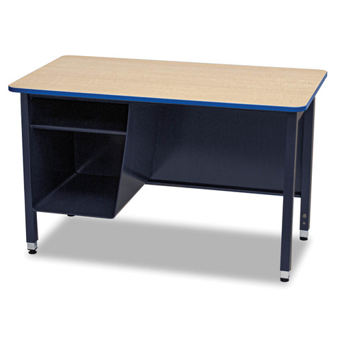 Alumni Fixed Height Honor Roll High Pressure Laminate Junior Executive Desk