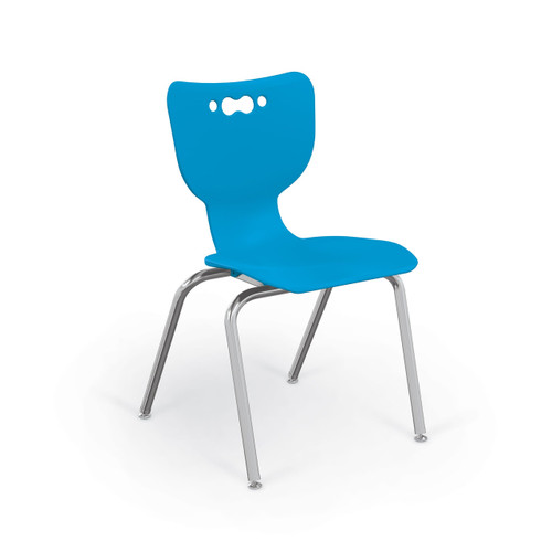 MooreCo Hierarchy Monroe Desks and Hierarchy Chairs Bundle