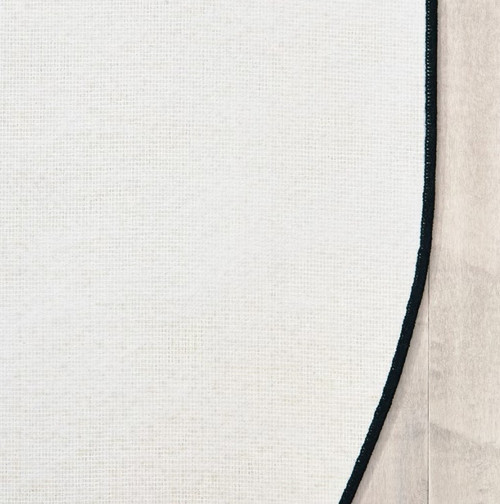 Oval Premium ABC Caterpillar Rug - Carpets For Kids