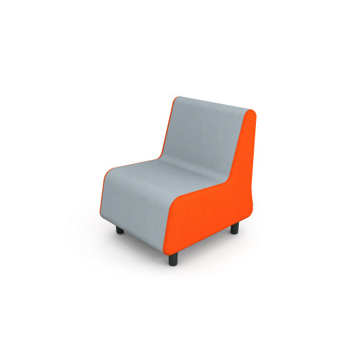 MOTIV 2.0 Soft Seating Single Chair - Paragon