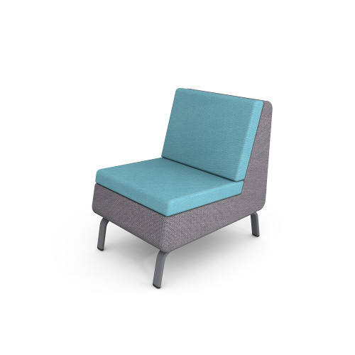 MOTIV 2.0 Soft Seating Single Chair - Paragon