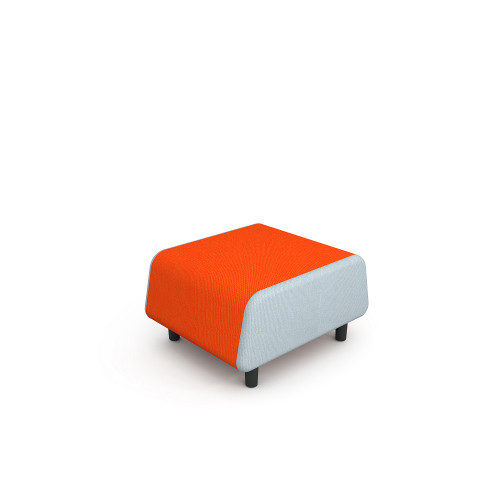 MOTIV 2.0 Soft Seating Single Straight Bench - Paragon