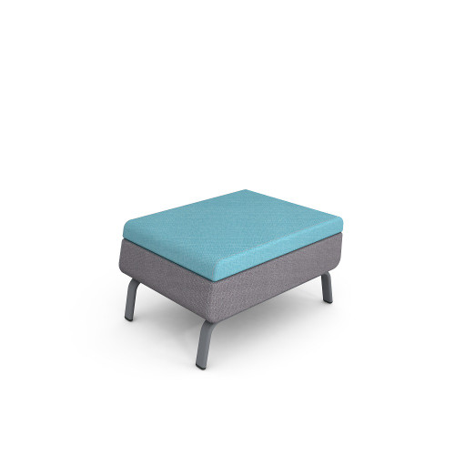 MOTIV 2.0 Soft Seating Single Straight Bench - Paragon