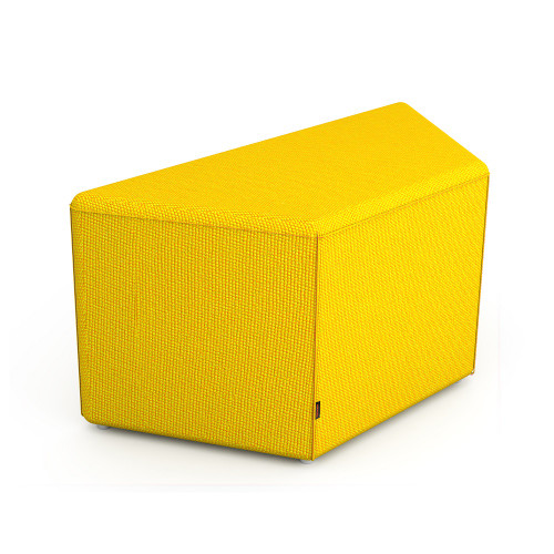 Blender Soft Seating Trapezoid - Paragon Blender Soft Seating Trapezoid - Paragon