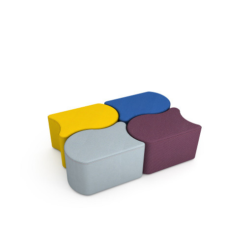 Blender Soft Seating Koi - Paragon Blender Soft Seating Koi - Paragon