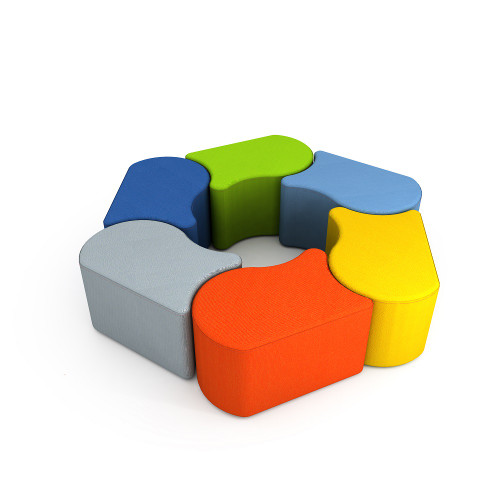 Blender Soft Seating Koi - Paragon Blender Soft Seating Koi - Paragon