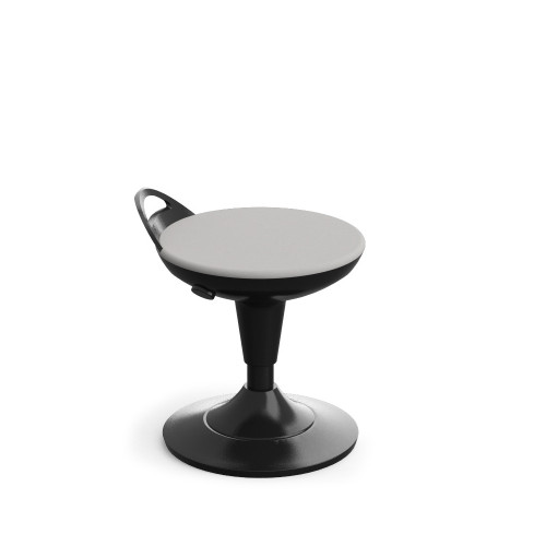 Oingo Soft Seating Adjustable Pivot Stool - Paragon Oingo Soft Seating Adjustable Pivot Stool - Paragon