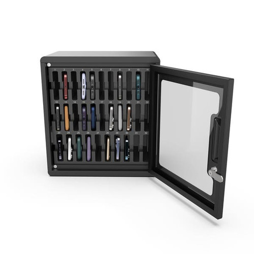CellGuard Cell Phone Storage Cabinet - Luxor 
