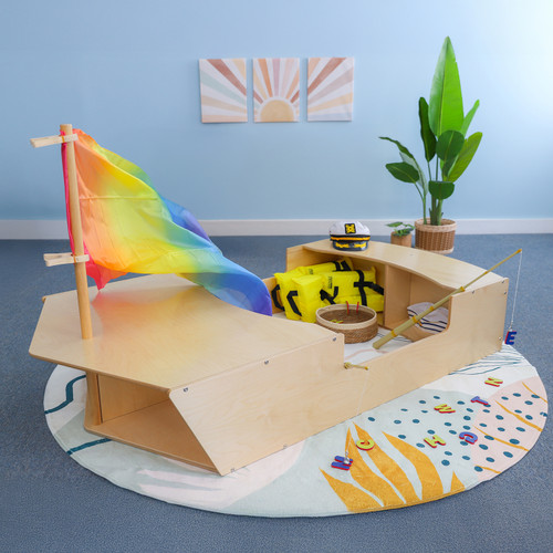Imagination Boat - Whitney Brothers WB1170