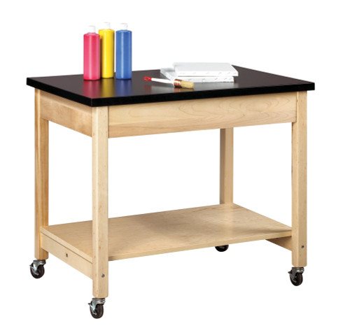Access ChemGuard Demo Cart - Diversified 4502K / 4502M