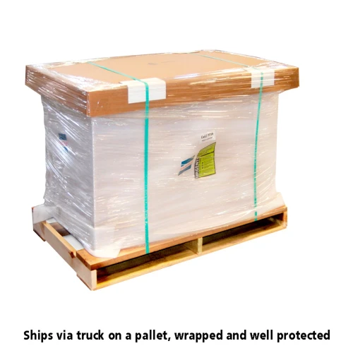Diversified 4502 Access ChemGuard Demo Cart