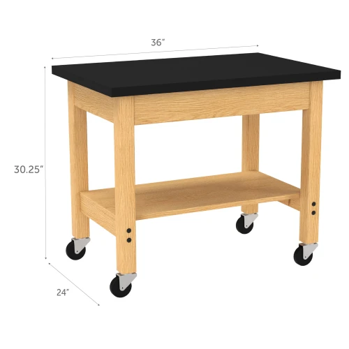 Diversified 4502 Access ChemGuard Demo Cart