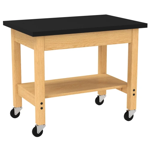 Diversified 4502 Access ChemGuard Demo Cart