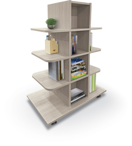 Porto Mobile Book Tower - MooreCo 36911-XXXX 