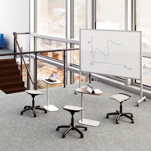 Office Environmental of Elate Task Stool - MooreCo
**Props Not Included / Sold Separately** Office Environmental of Elate Task Stool - MooreCo
**Props Not Included / Sold Separately**