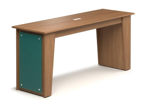 NEO Table with Acrylic Panel - Russwood