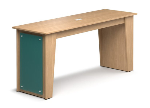 NEO Table with Acrylic Panel - Russwood NEO Table with Acrylic Panel - Russwood