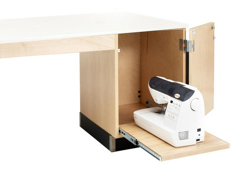 SEWING MACHINE NOT INCLUDED - Double Student Sewing Table - Diversified SMT-7242M