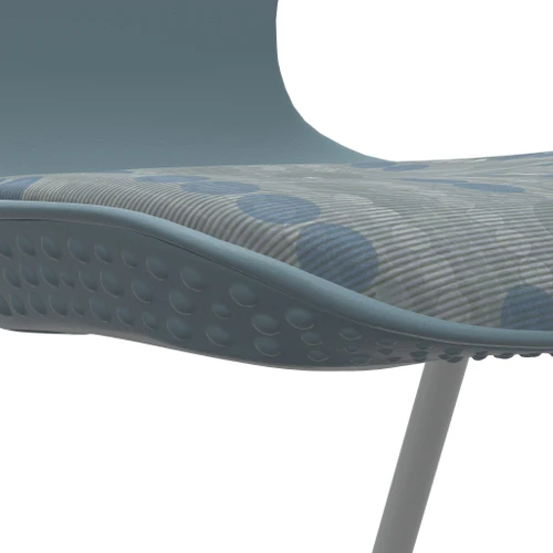 Sensory Surface Shell
KI Cogni Chair - KI