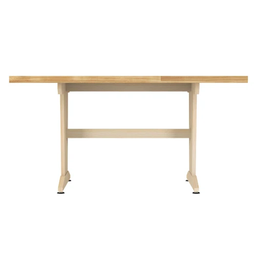 Plain Apron / 30"H
Diversified PT-62M
Perspective Table with Butcher Block Top