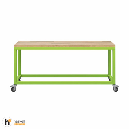 No Overhang - Green Apple - No Modules
Haskell Education CG2XXXXX.2277-GA
Explorer Full Top Cargo Cart