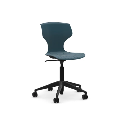 Cogni Poly Seat Armless Task Chair - KI CG5100