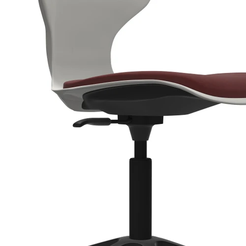 Cogni Upholstered Seat Armless Task Chair - KI CG5200