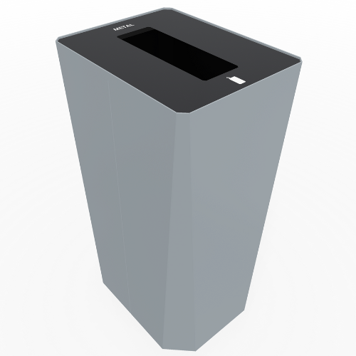 KASTA 35 Gallon Waste Receptacle - Magnuson Group KST-1814L
