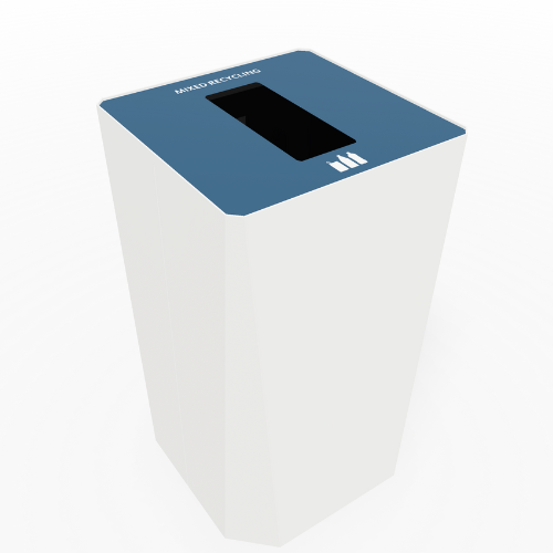 KASTA 30 Gallon Waste Receptacle - Magnuson Group KST-1616L
