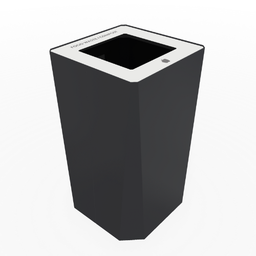 KASTA 30 Gallon Waste Receptacle - Magnuson Group KST-1616L