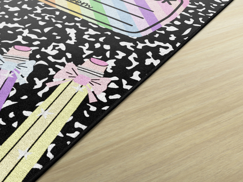 SG Composition Book with Apple - Flagship Carpets CA3088 SG Composition Book with Apple - Flagship Carpets CA3088