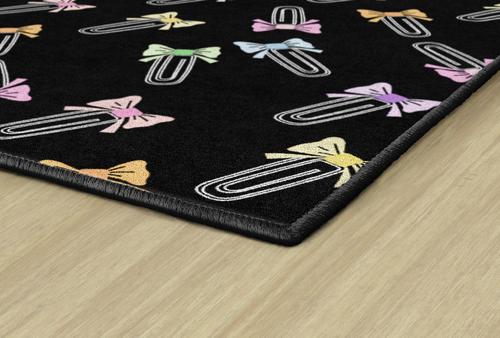 Bow Paperclips - Flagship Carpets CA3089