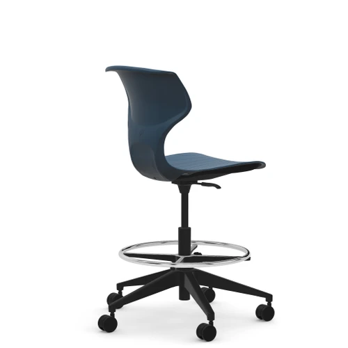 Mid-Range / Sky Blue
KI CG6100MPSK
Cogni Poly Seat Armless Task Stool