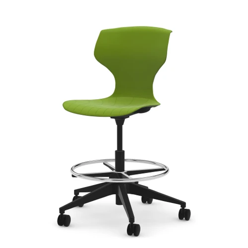 Mid-Range / Zesty Lime
KI CG6100MPZL
Cogni Poly Seat Armless Task Stool