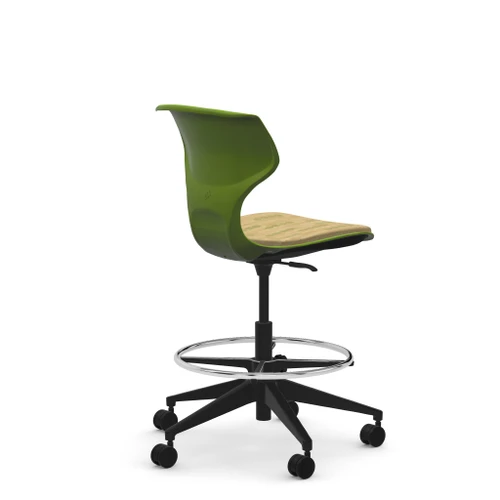 Mid-Range / Zesty Lime / Citron (Invision)
KI CG6100MPZL
Cogni Armless Task Stool - KI