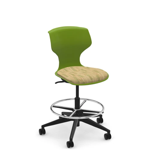 Mid-Range / Zesty Lime / Citron (Invision)
KI CG6100MPZL
Cogni Armless Task Stool - KI