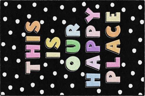 This Is Our Happy Place - Flagship Carpets CA3086