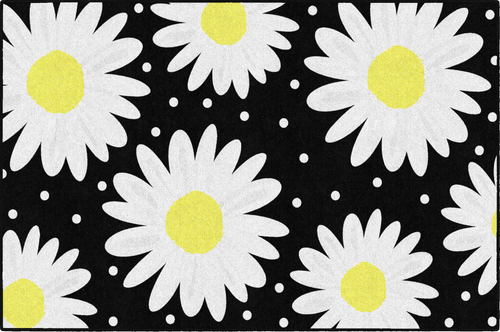 Daisy Polka Dots - Flagship Carpets CA2106