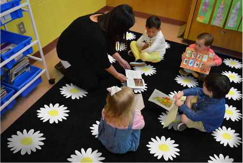 Daisy Sitting Spots - Flagship Carpets CA2112-44SG