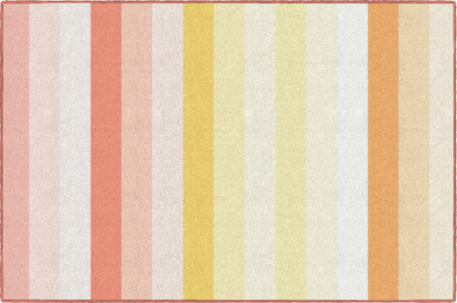 Simply Safari Sunset Stripes - Flagship Carpets CA2078