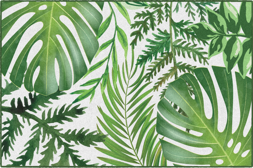 Simply Boho White Greenery - Flagship Carpets CA1990 Simply Boho White Greenery - Flagship Carpets CA1990